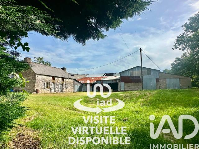 Maison 1 pièce 100 m²