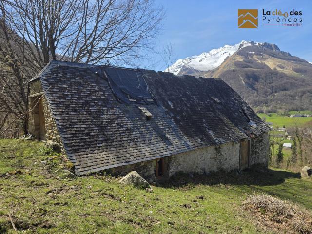 Maison 1 pièce 100 m²