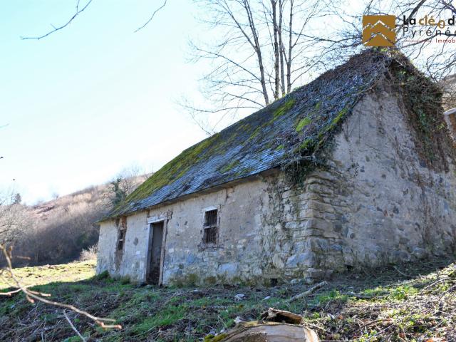 Maison 1 pièce 100 m²