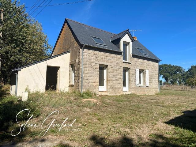 Maison 1 pièce 107 m²