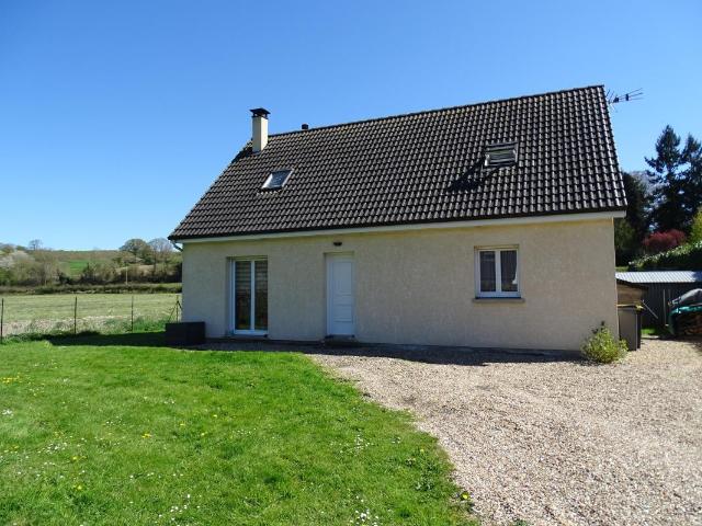 Maison 4 pièces 108 m²