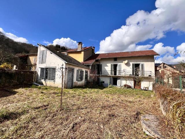 Maison 1 pièce 110 m²