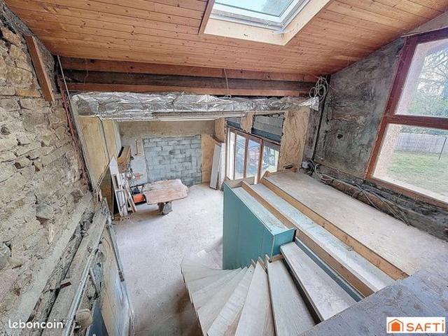 Maison 1 pièce 110 m²