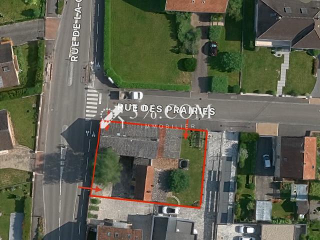 Maison 1 pièce 110 m²