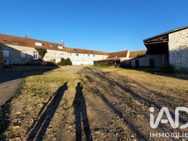 Maison 1 pièce 110 m²