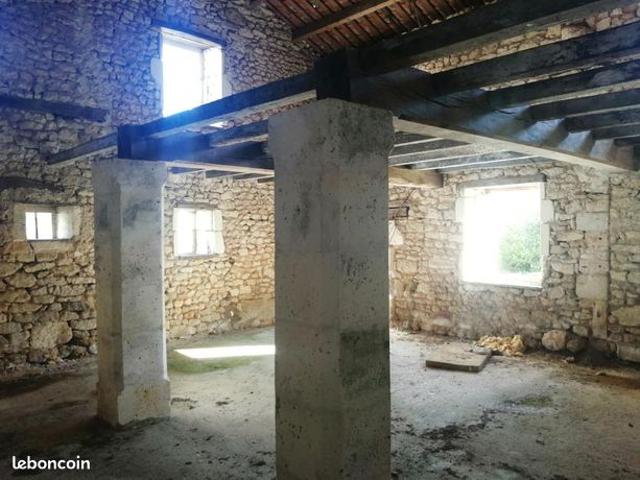 Maison 1 pièce 110 m²