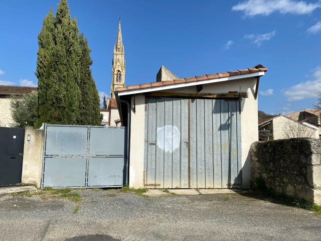 Maison 1 pièce 110 m²