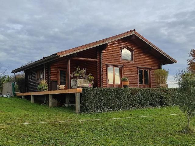 Maison 5 pièces 113 m²