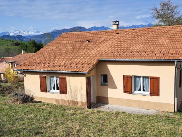 Maison 1 pièce 114 m²