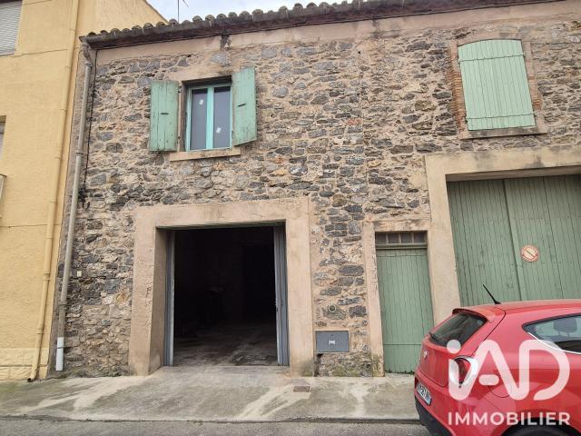 Maison 1 pièce 114 m²