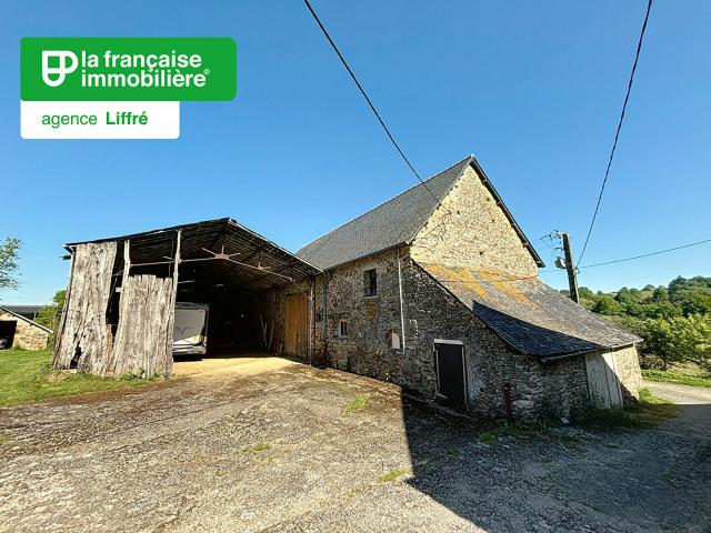 Maison 1 pièce 114 m²