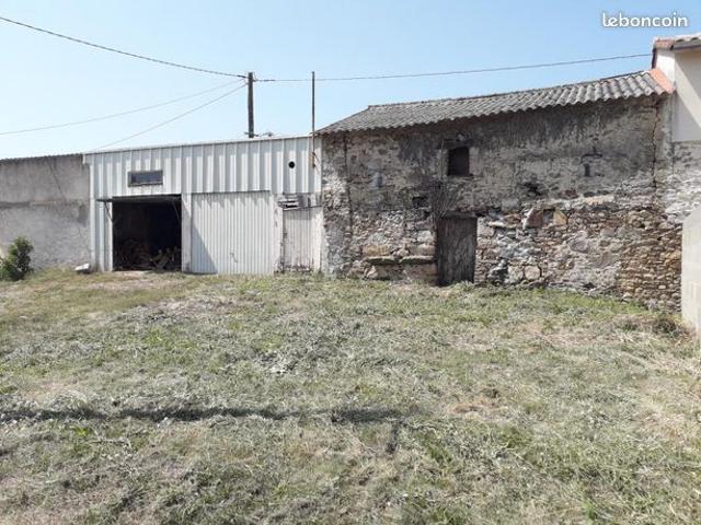 Maison 1 pièce 115 m²