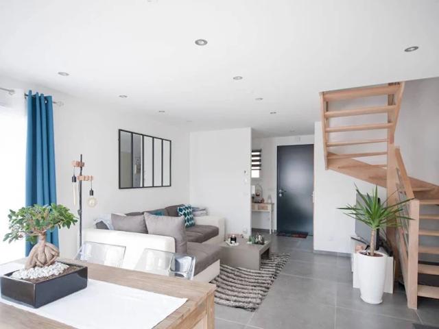 Maison 1 pièce 116 m2