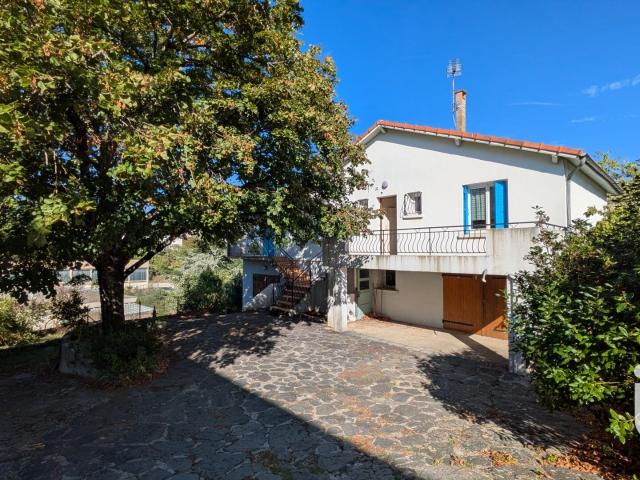 Maison 7 pièces 116 m²