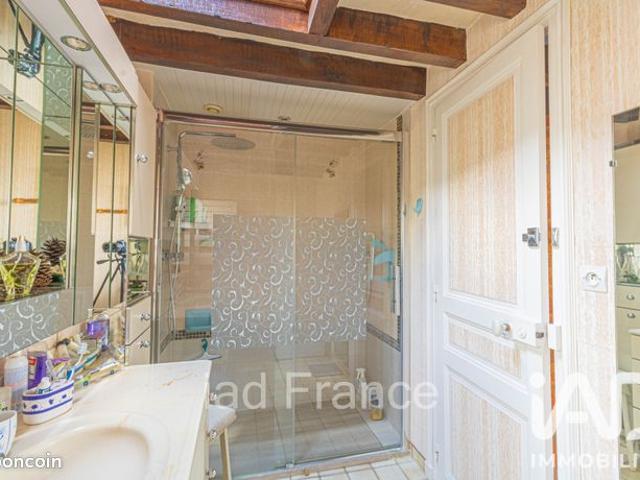 Maison 1 pièce 116 m²