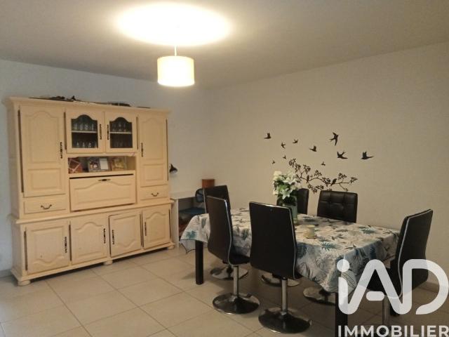 Maison 1 pièce 119 m²