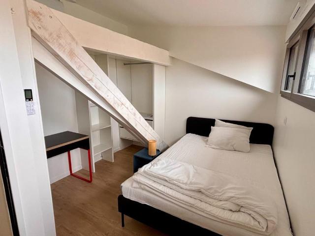 Maison 1 pièce 11 m²