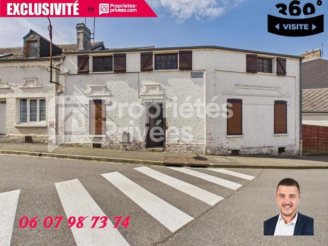 Maison 1 pièce 120 m²