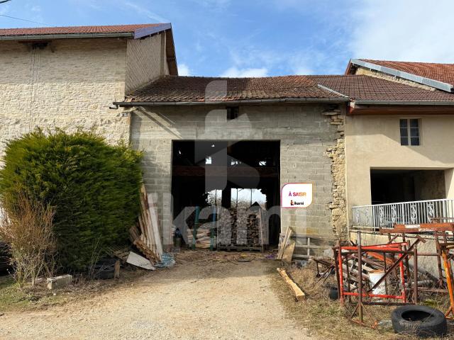 Maison 1 pièce 120 m²