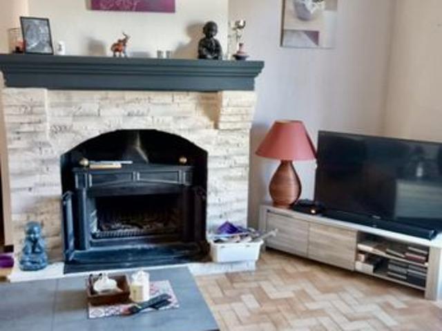 Maison 1 pièce 120 m²
