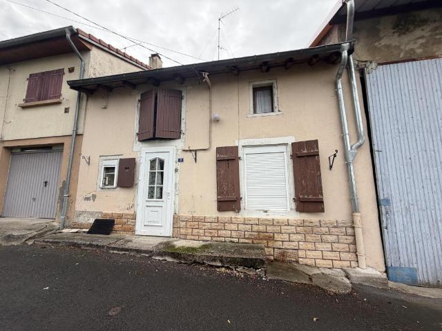 Maison 1 pièce 120 m²