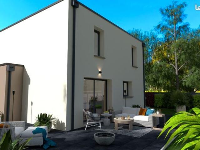 Maison 1 pièce 120 m²