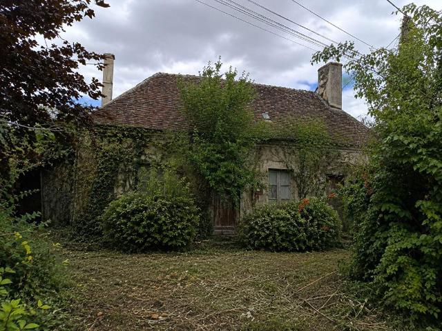 Maison 1 pièce 120 m²