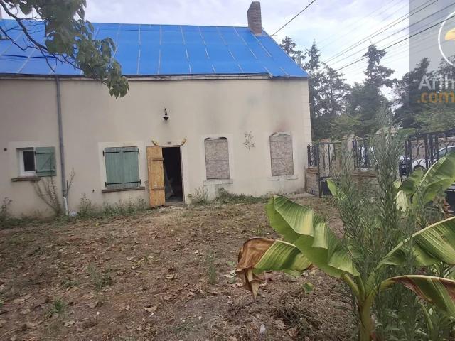 Maison 1 pièce 120 m²