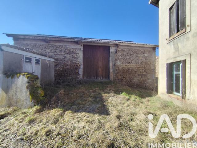 Maison 1 pièce 120 m²