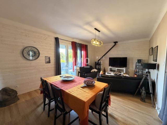 Maison 6 pièces 121 m²