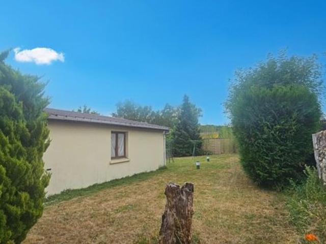 Maison 1 pièce 124 m²