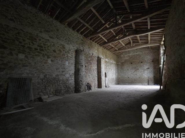Maison 1 pièce 124 m²