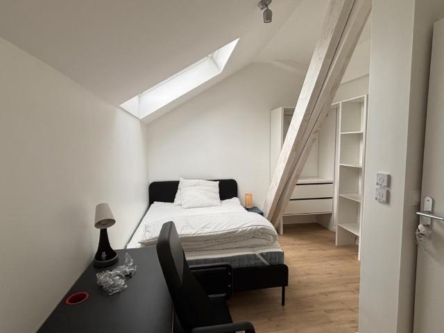 Maison 1 pièce 12 m²