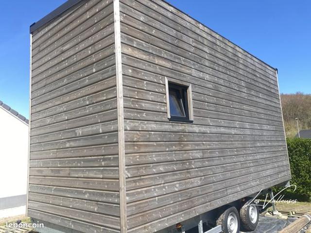 Maison 1 pièce 12 m²