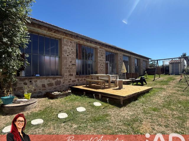 Maison 1 pièce 130 m²