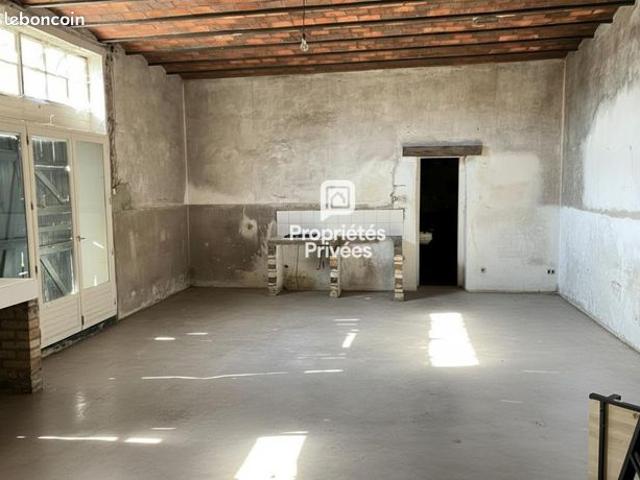 Maison 1 pièce 130 m²