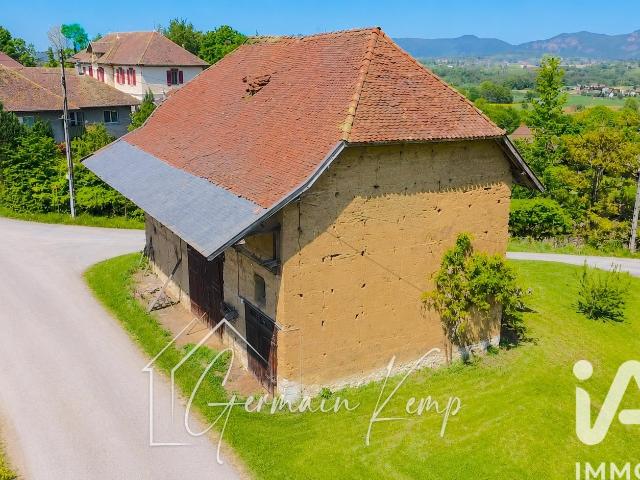 Maison 1 pièce 130 m²