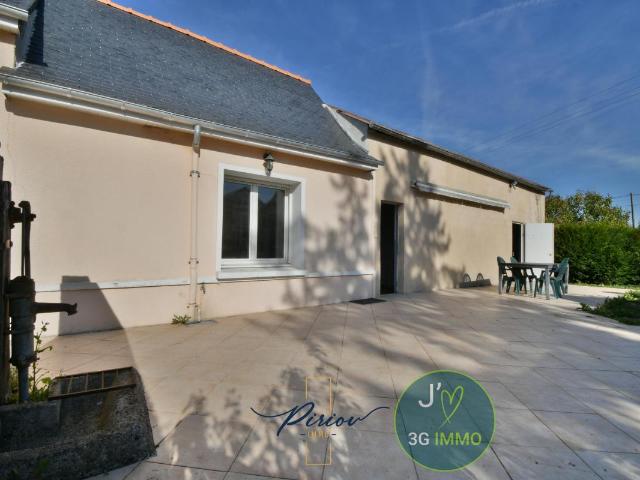 Maison 1 pièce 132 m²