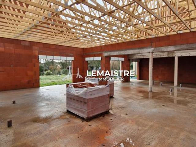 Maison 1 pièce 135 m²