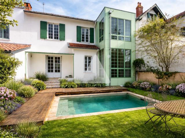 Maison 5 pièces 135 m²