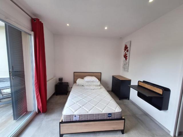 Maison 1 pièce, 17 m² à louer à Martignas sur Jalle 33127