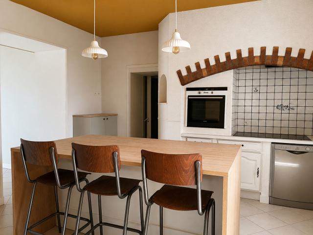 Maison 1 pièce 17 m²