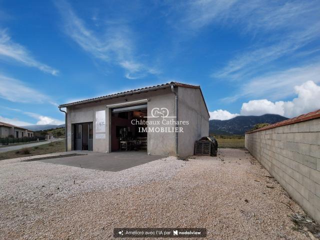 Maison 1 pièce 17 m²