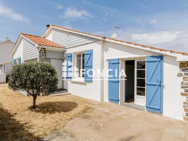 Maison 1 pièce 17 m²
