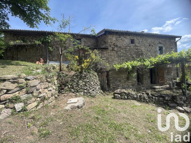 Maison 1 pièce 140 m²
