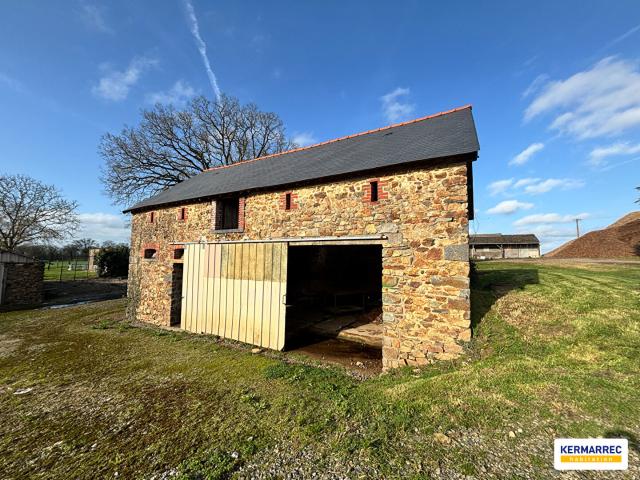 Maison 1 pièce 140 m²