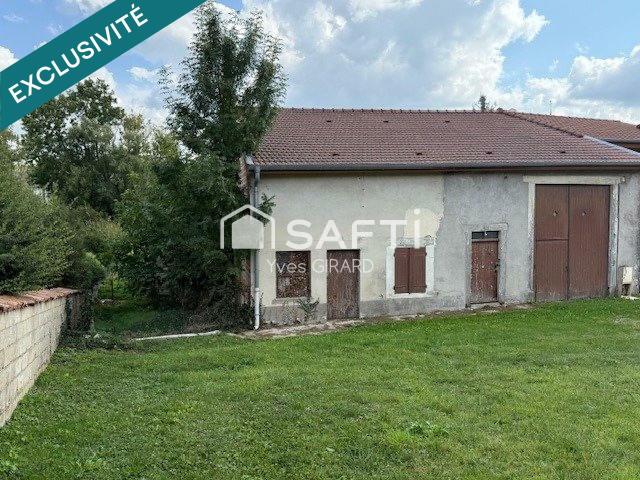 Maison 1 pièce 145 m²