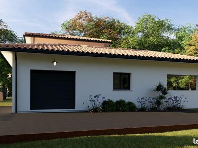 Maison 1 pièce 145 m²