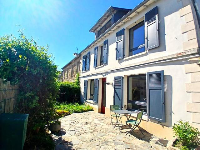 Maison 5 pièces 148 m²