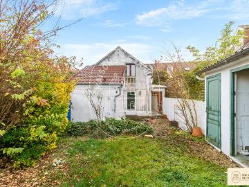 Maison 1 pièce 14 m²